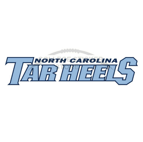 Personal North Carolina Tar Heels Iron-on Transfers (Wall Stickers)NO.5517